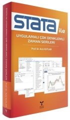 Umuttepe Stata İle Uygulamalı Çok Denklemli Zaman Serileri - Aziz Kutlar Umuttepe Yayınları