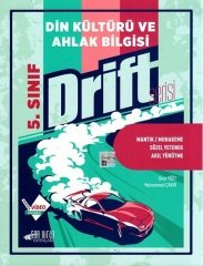 Son Viraj 5. Sınıf Din Kültürü ve Ahlak Bilgisi Soru Bankası Drift Serisi Son Viraj Yayınları