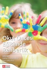 Pegem Okul Öncesi Eğitimde Rehberlik - Haktan Demircioğlu Pegem Akademi Yayınları