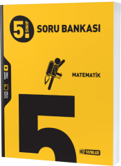 Hız 5. Sınıf Matematik Soru Bankası Hız Yayınları