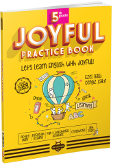 Bee Publishing 5. Sınıf Joyful Practice Book Bee Publishing