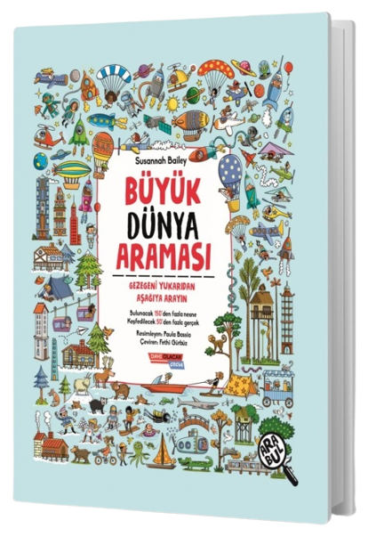 Büyük Dünya Araması - Susannah Bailey Dahi Olacak Çocuk