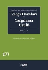 Seçkin Vergi Davaları ve Yargılama Usulü 6. Baskı - Serdar Çevik Seçkin Yayınları