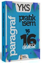 İsem YKS Pratik İsem Paragraf 16x16 Deneme İsem Yayıncılık