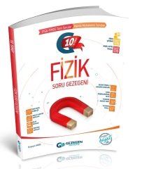 Gezegen 10. Sınıf Fizik Soru Gezegeni Soru Bankası Gezegen Yayınları