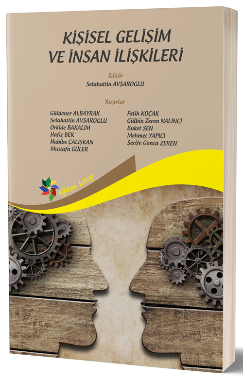 Eğiten Kitap Kişisel Gelişim ve İnsan İlişkileri - Selahattin Avşaroğlu Eğiten Kitap