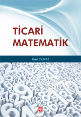 Ekin Ticari Matematik - Ümit Yılmaz Ekin Yayınları