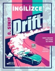 Son Viraj 8. Sınıf İngilizce Soru Bankası Drift Serisi Son Viraj Yayınları