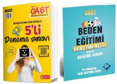 SÜPER FİYAT - Lider + KR Akademi ÖABT Beden 5+1 Deneme 2 li Set Lider + KR Akademi Yayınları