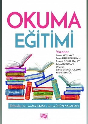 Anı Yayıncılık Okuma Eğitimi - Berna Ürün Karahan, Semra Alyılmaz Anı Yayıncılık