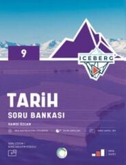 Okyanus 9. Sınıf Tarih Iceberg Soru Bankası Okyanus Yayınları