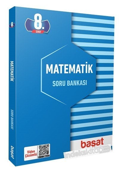 Başat 8. Sınıf Matematik Soru Bankası Başat Yayınları