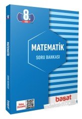 Başat 8. Sınıf Matematik Soru Bankası Başat Yayınları