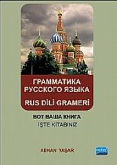 Nobel Rus Dili Grameri - Adnan Yaşar Nobel Akademi Yayınları