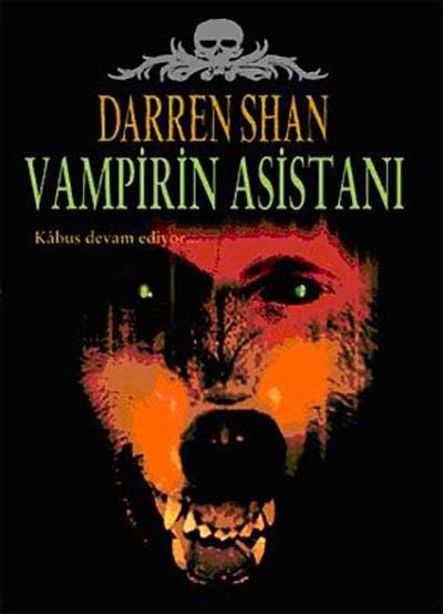 Darren Shan Efsanesi 02: Vampirin Asistanı - Darren Shan Tudem Yayınları