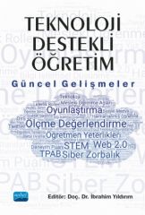 Nobel Teknoloji Destekli Öğretim, Güncel Gelişmeler - İbrahim Yıldırım Nobel Akademi Yayınları