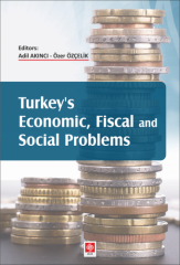 Ekin Turkey's Ekonomic, Fiscal and Social Problems - Adil Akıncı, Özer Özçelik Ekin Yayınları