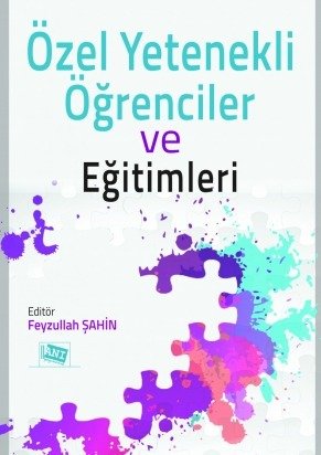 Anı Yayıncılık Özel Yetenekli Öğrenciler Ve Eğitimleri - Feyzullah Şahin Anı Yayıncılık