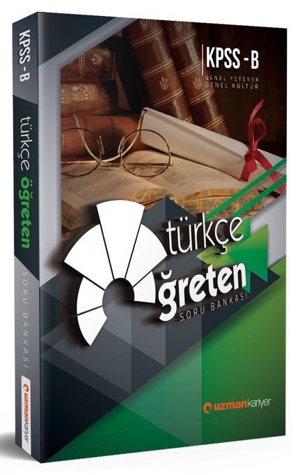 SÜPER FİYAT - Uzman Kariyer KPSS Türkçe Öğreten Soru Bankası Uzman Kariyer Yayınları