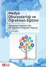 Pegem Medya Okuryazarlığı ve Öğretmen Eğitimi Cahit Erdem Pegem Akademi Yayıncılık