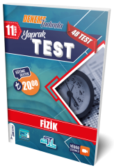 Tümler 11. Sınıf Fizik Yaprak Test Video Çözümlü Tümler Yayınları