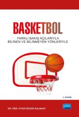 Nobel Basketbol Farklı Bakış Açılarıyla Bilindik ve Bilinmedik Yönleriyle - Özgür Nalbant Nobel Akademi Yayınları