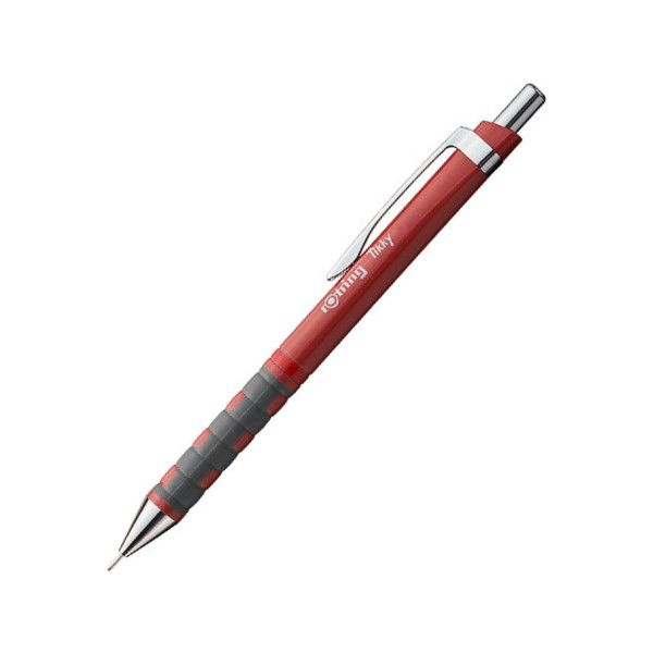 Rotring Tikky Versatil Kalem Kiremit Kırmızı 0.5 mm