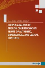 Vizetek Corpus Analysis Of English Coursebooks In Terms Of Authentic, Grammatical and Lexical Contents Vizetek Yayıncılık