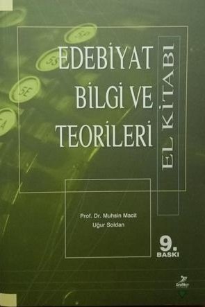 Grafiker Edebiyat Bilgi ve Teorileri - Muhsin Macit Grafiker Yayınları