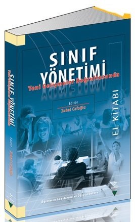 Grafiker Sınıf Yönetimi - Zuhal Cafoğlu Grafiker Yayınları