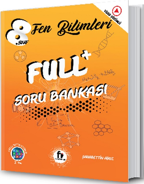 Fi Yayınları 8. Sınıf Fen Bilimleri FULL Soru Bankası Fi Yayınları