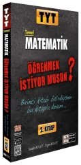 Mutlak Değer YKS TYT Temel Matematik Öğrenmek İstiyor musun? 2. Kitap Mutlak Değer Yayınları