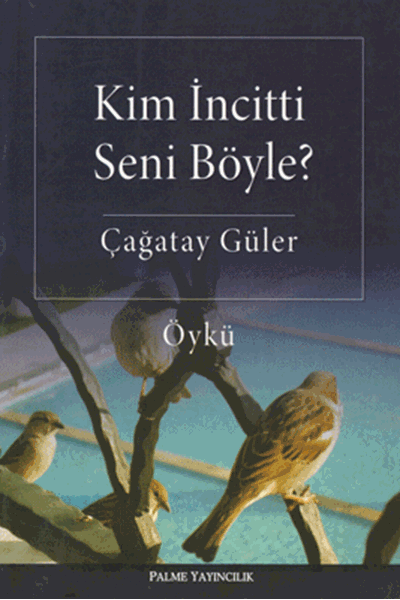 Palme Kim İncitti Seni Böyle - Çağatay Güler Palme Akademik Yayınları