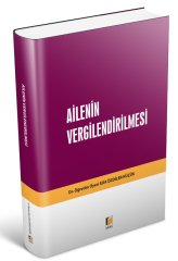 Adalet Ailenin Vergilendirilmesi - Eda Özdiler Küçük Adalet Yayınevi