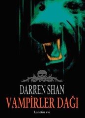 Darren Shan Efsanesi 04: Vampirler Dağı - Darren Shan Tudem Yayınları