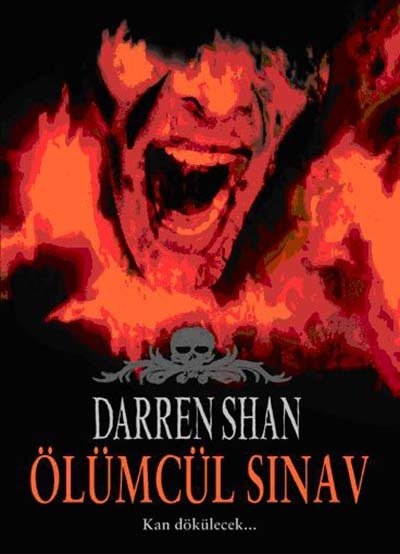 Darren Shan Efsanesi 05: Ölümcül Sınav - Darren Shan Tudem Yayınları