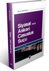 Adalet Siyasal veya Askeri Casusluk Suçu - Murat Balcı Adalet Yayınevi