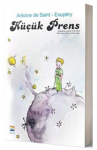 Küçük Prens - Antoine de Saint-Exupery Nisan Kitabevi Yayınları