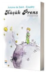 Küçük Prens - Antoine de Saint-Exupery Nisan Kitabevi Yayınları