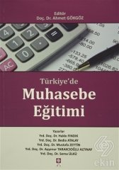 Ekin Türkiye'de Muhasebe Eğitimi - Ahmet Gökgöz Ekin Yayınları