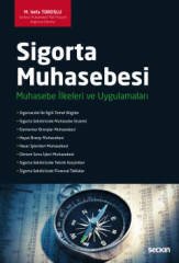 Seçkin Sigorta Muhasebesi - Mahmut Vefa Toroslu Seçkin Yayınları