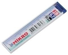 Mikro Cetvelli Kurşun Kalem Ucu 0.7 mm 2B