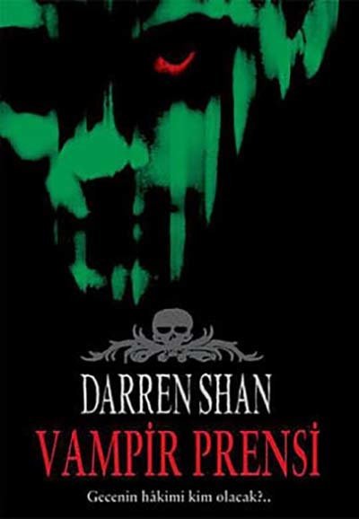 Darren Shan Efsanesi 06: Vampir Prensi - Darren Shan Tudem Yayınları