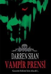 Darren Shan Efsanesi 06: Vampir Prensi - Darren Shan Tudem Yayınları