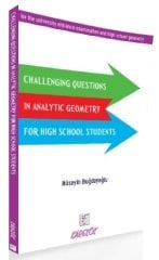 Karekök Challenging Questions In Analytic Geometry For High School Students Karekök Yayınları