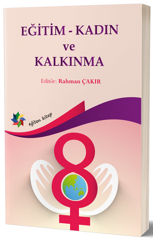 Eğiten Kitap Eğitim, Kadın, Kalkınma - Rahman Çakır Eğiten Kitap