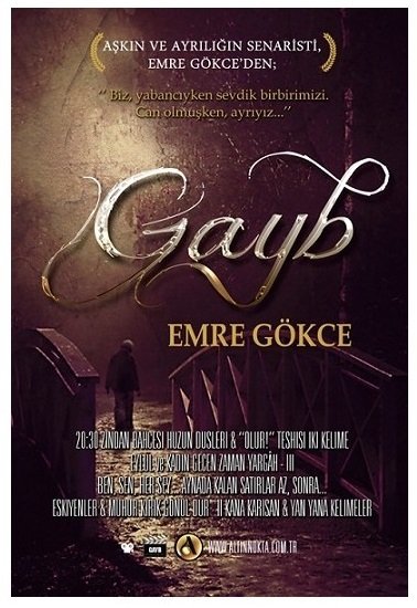 Gayb - Yunus Emre Gökce ​Altın Nokta Yayınları