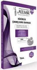 Temsil 2022 Hakimlik Vergi Hukuku, Vergi Usul Hukuku ve Türk Vergi Sistemi MÜESSİR Çıkmış Soru Bankası Çözümlü 4. Baskı - Umut Hakan Erdem Temsil Kitap Yayınları