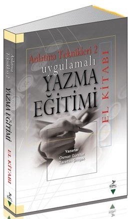 Grafiker Uygulamalı Yazma Eğitimi - Osman Gündüz, Tacettin Şimşek Grafiker Yayınları