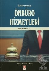 Ekin Önbüro Hizmetleri 2. Baskı - Gökhan Çolak Ekin Yayınları